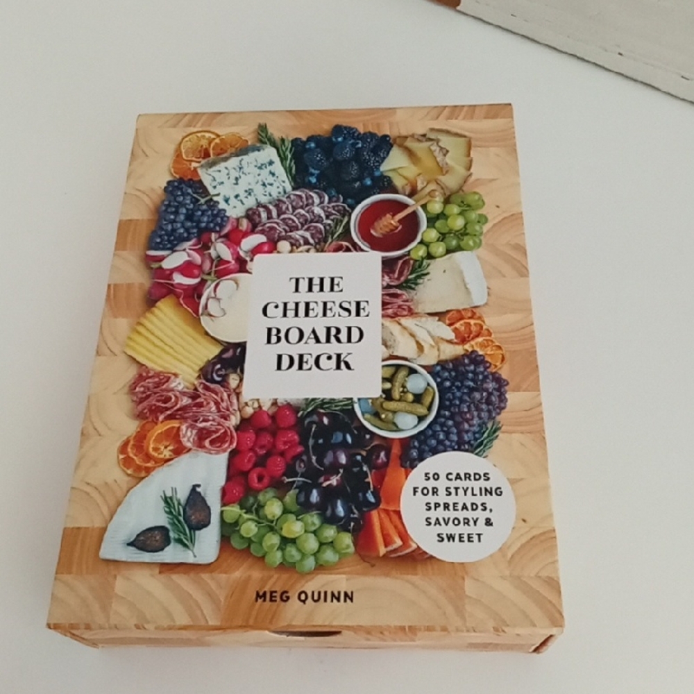 New Cheese Board Deck
